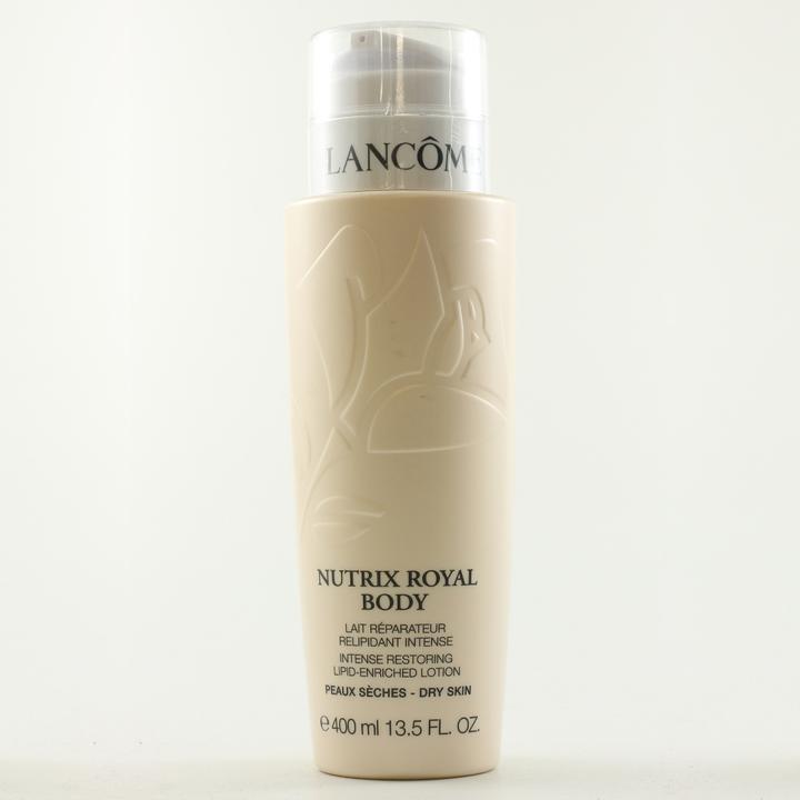 Actual product image Lancôme royal nutmeg (Body cream, 400 ml)
