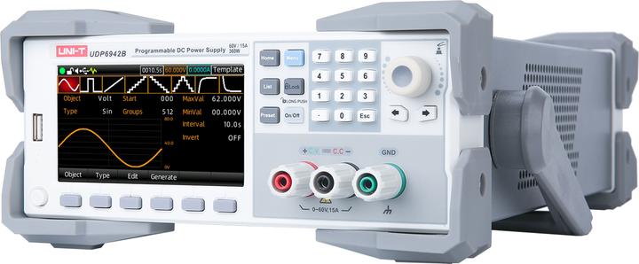 Image du produit Uni-T Labornetzgerät, UDP6942B, 1 Kanal, programmierbar, 360 W