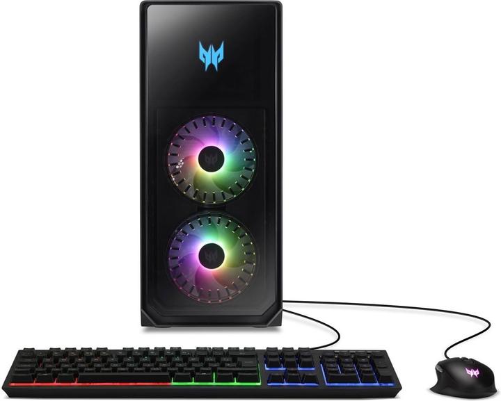 Produktbild Acer Predator Orion 7000 – PO7-640 (Intel Core i9-12900K, 32 GB, 1000 GB, GeForce RTX 3090)