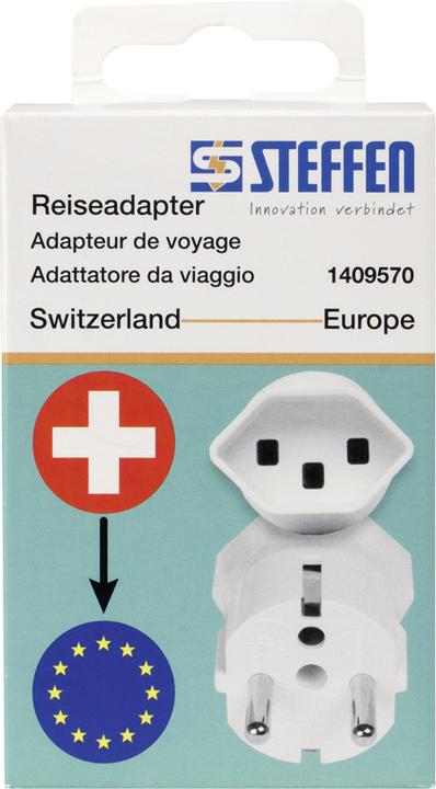 Produktbild Steffen Schweiz - Europa (Karton)