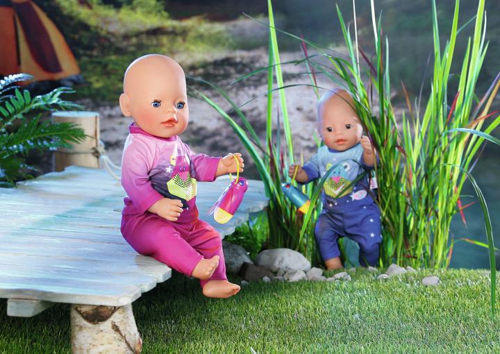 Produktbild Zapf Creation Play&Fun Nachtlicht Outfit