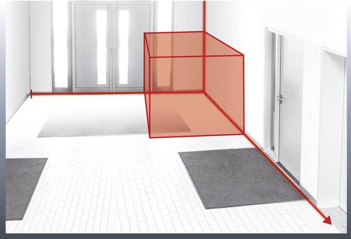 Produktbild Einhell Distanzmesser (25 m, 635 nm)