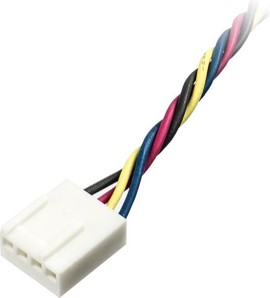 Produktbild Silverstone SST-XE02-SP3 CPU-Kühler für 2U-SFF-Server - AMD SP3 / TR4 (117 mm)