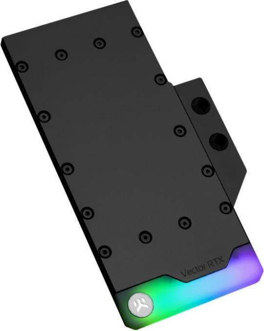 Produktbild EKWB EK-Quantum Vector RTX 3080/3090 D-RGB - Nickel + Acetal