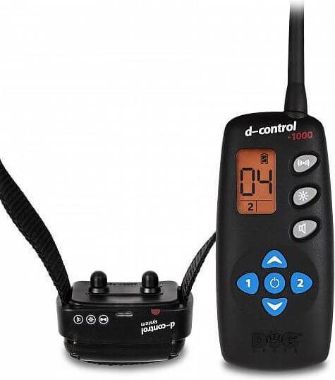 Produktbild Dogtrace D-Control 1040 Vibrationshalsband