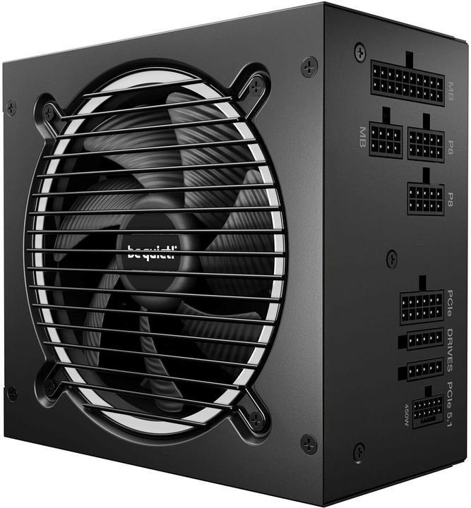 be quiet! Pure Power 13 M 650W (650 W)