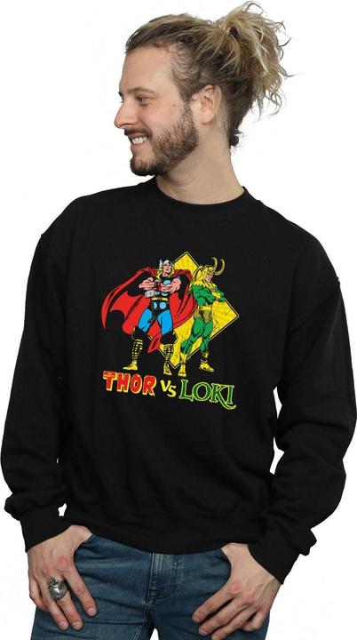 Produktbild Thor Vs Loki Sweatshirt (S)