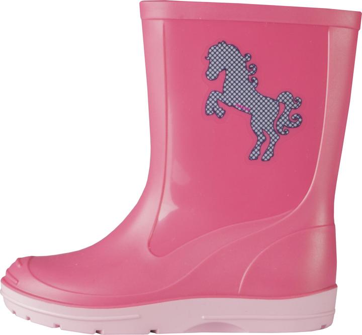 Actual product image Horka Rain riding boots pvc girl (26)