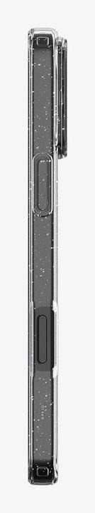 Productafbeelding Spigen Vloeibaar kristal hoesje voor iPhone 16 Pro Max 6,9" glitter kristal (Apple iPhone 16 Pro Max)