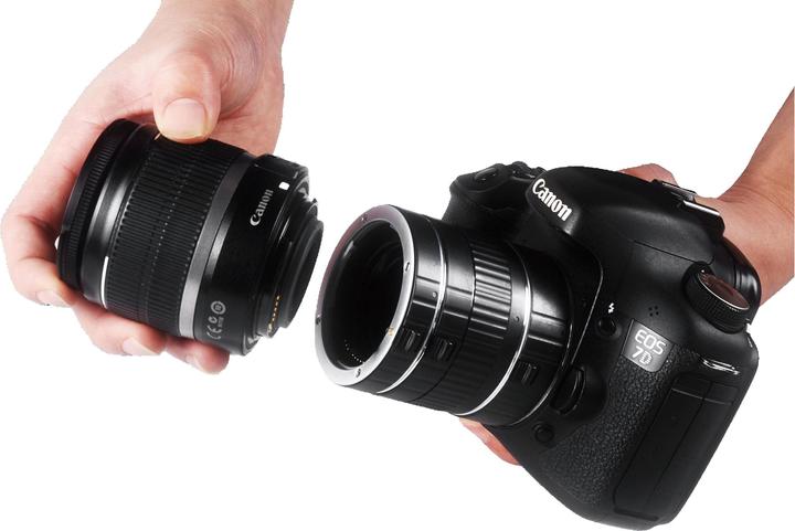 Produktbild Viltrox DG-C (Makro-Zwischenring, Canon EF)
