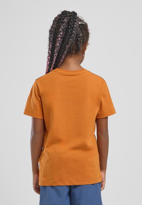 Actual product image Jack Wolfskin Graphic Cotton T Kids (104)