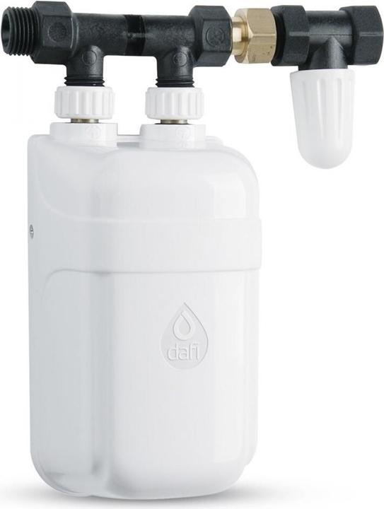 Actual product image Dafi POZ03135 Kettle & Boiler Vertical Without Tank (Direct)