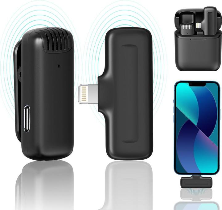 Actual product image Ulanzi J11