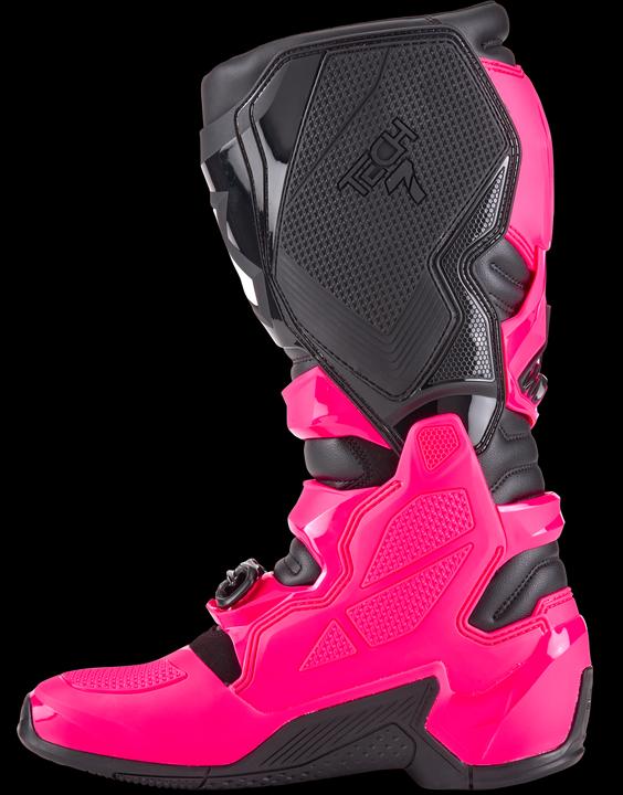 Produktbild Alpinestars BOOTS TECH 7 PINK 9/43 (Herren, 43)