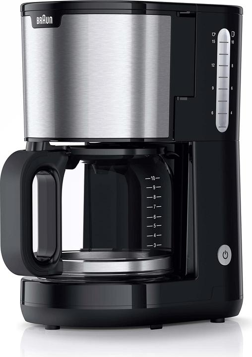 Braun Kaffeeautomat KF 1500 BK