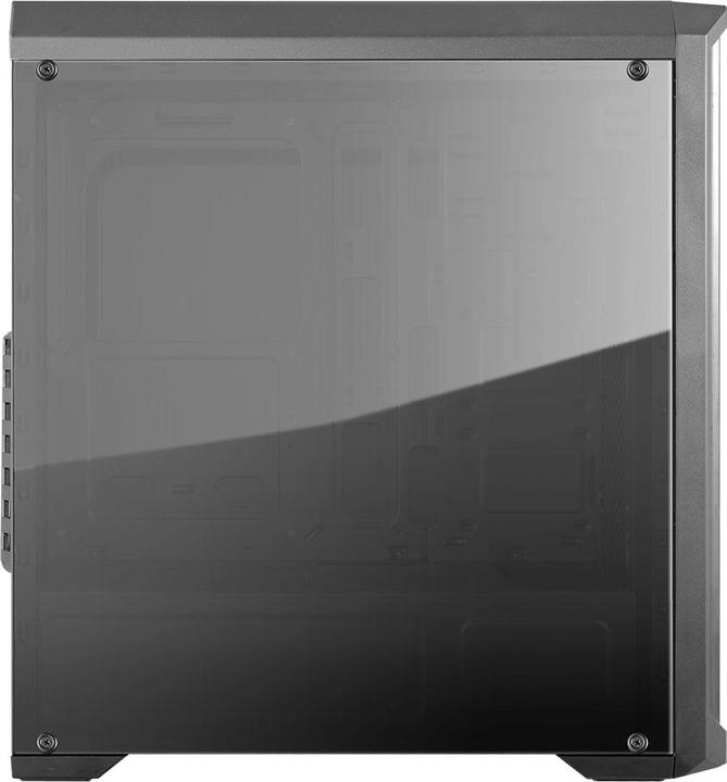 Produktbild Cougar MX330-G Tempered Glass Midi-Tower (ATX, mATX, Mini-ITX)