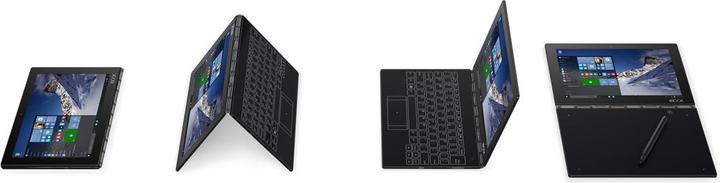 Produktbild Lenovo YOGA Book - DE-Layout (10")