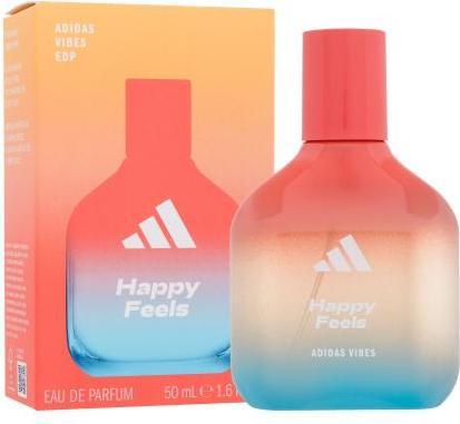 Image du produit adidas Vibes Happy Feels (Eau de parfum, 50 ml)