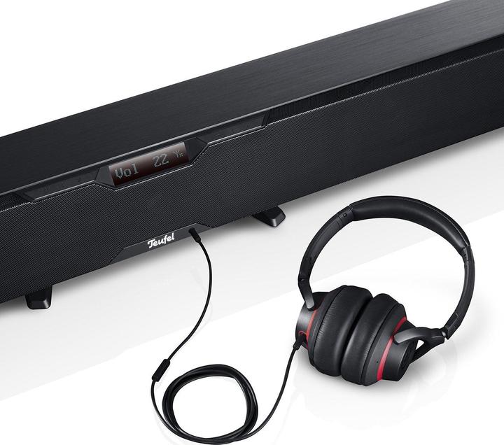 Actual product image Teufel Cinesystem Pro "4.1 Set" (150 W, 4.1 Channel)