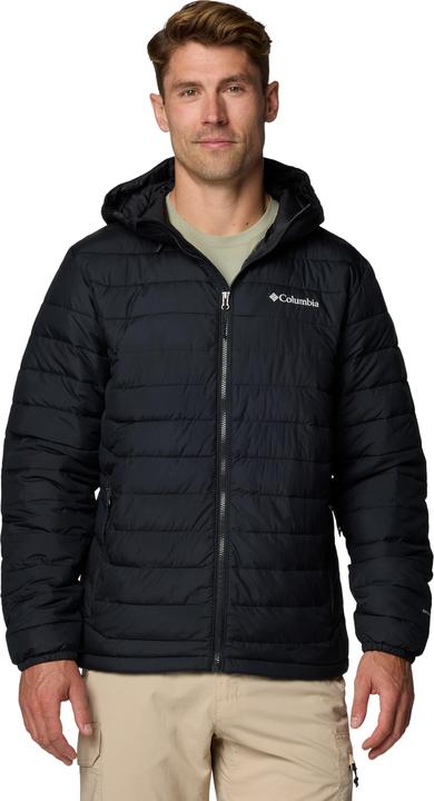 Produktbild Columbia Powder Lite™ II Hooded Jacket (5XL)