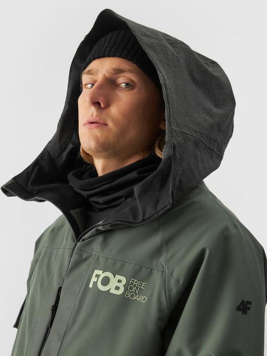 Produktbild 4F Insulated Snowboard Jacket (L)