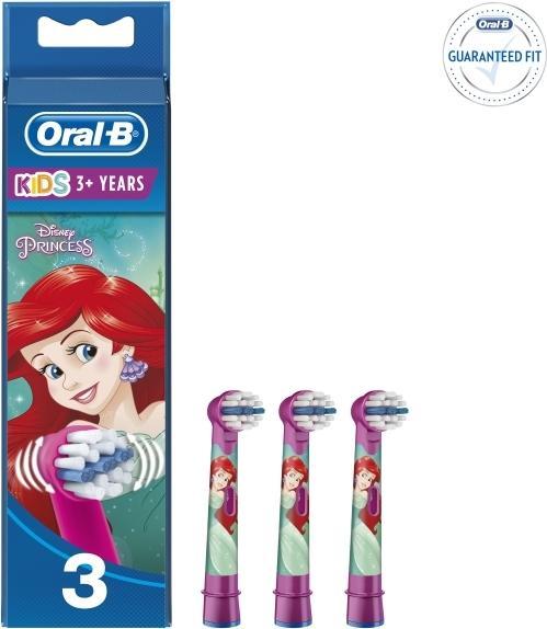 Immagine prodotto Oral-B Bambini 3 testine per spazzolino elettrico (1 x)