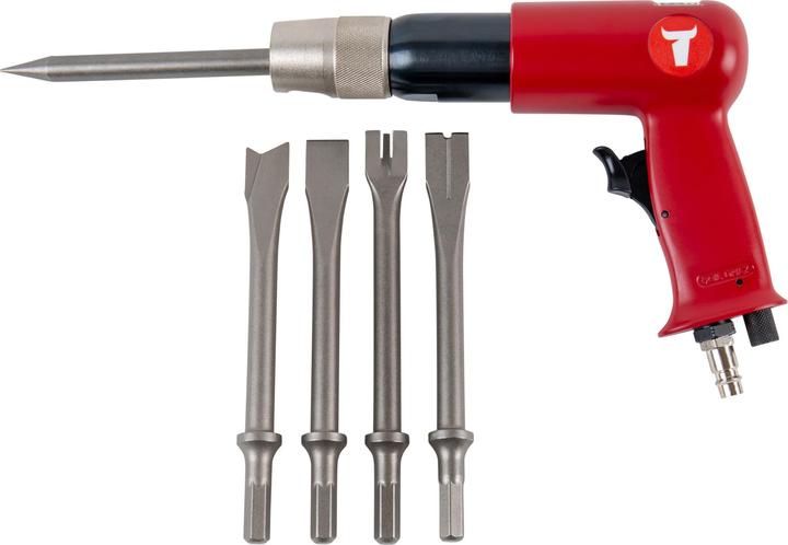 Stier Chisel hammer set SMH-B 7-piece