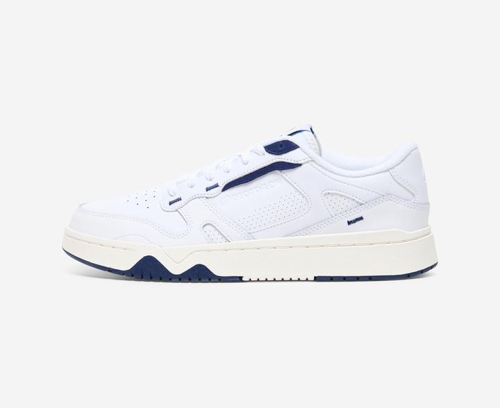 Produktbild Decathlon Sneaker Herren - CJ80 weiss/dunkelblau (42)