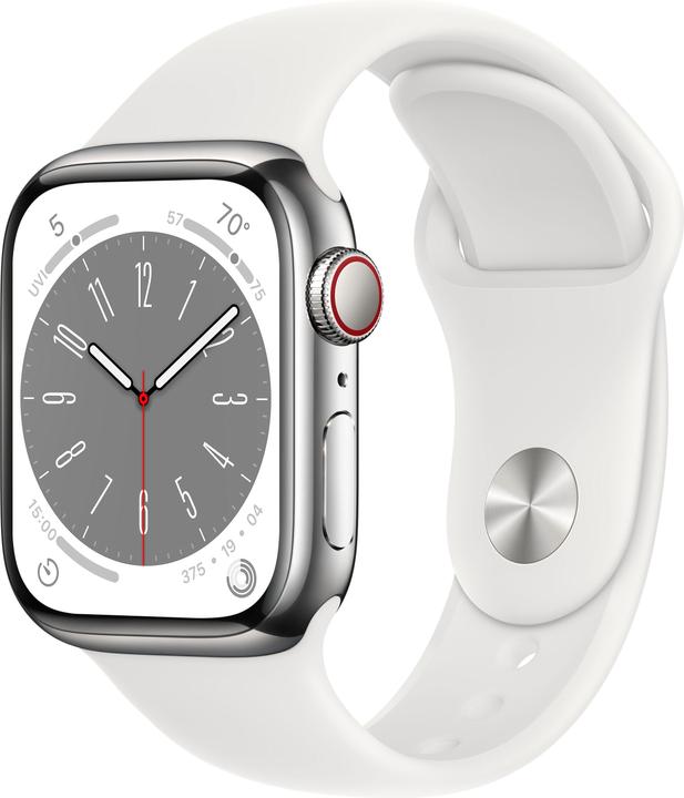 Apple Watch Series 8 (41 mm, 4G)