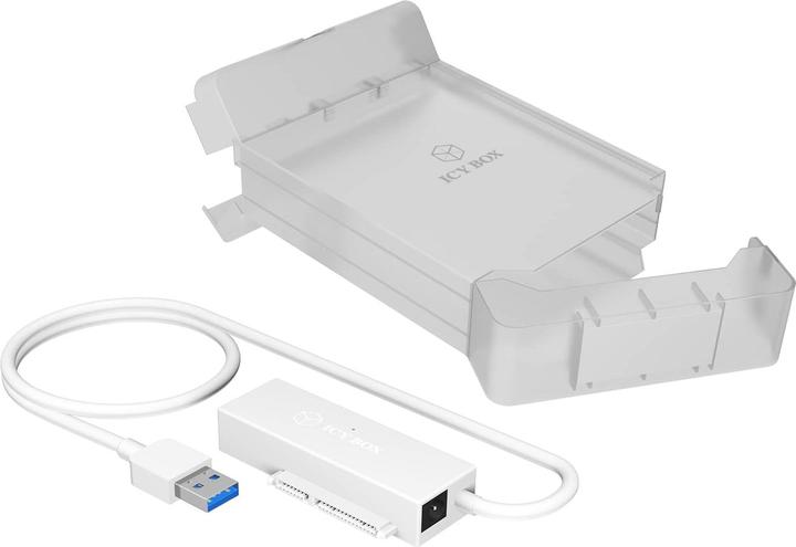 Actual product image Icy Box IB-AC705-6G (2.5", 3.5")