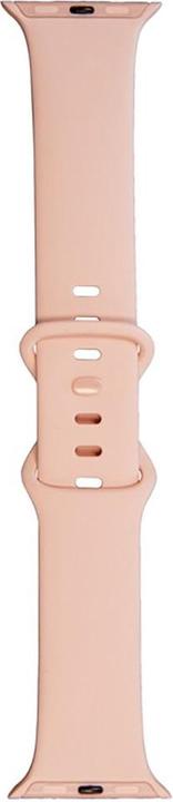 Produktbild So Seven BRACELET SPORT APPLE WATCH 42/44/45MM ROSE (Kunststoff)