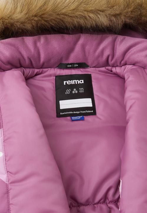Actual product image Reima tec winter jacket Muurame (140)