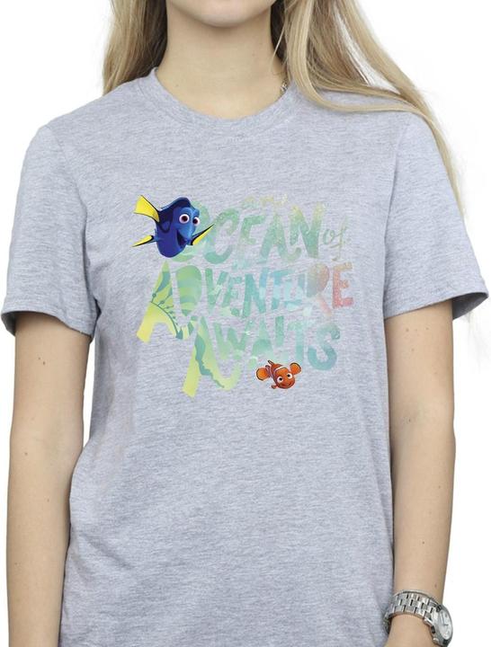 Produktbild Disney Finding Dory Ocean Of Adventure TShirt (M)