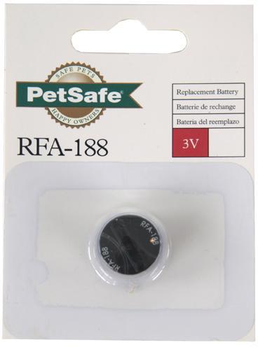 PetSafe Button battery (1 pcs., CR2012)