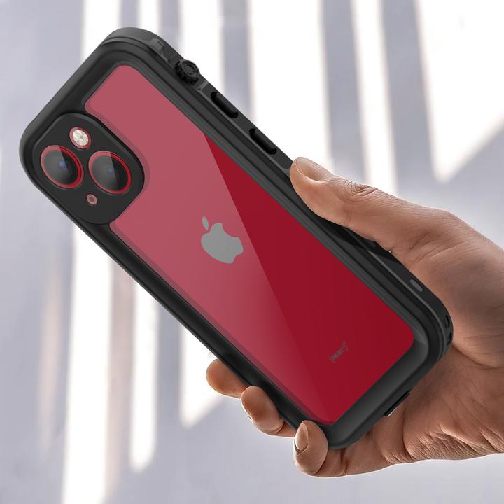Immagine prodotto Redpepper Serie impermeabile IP68, protezione a 360° (Apple iPhone 13)