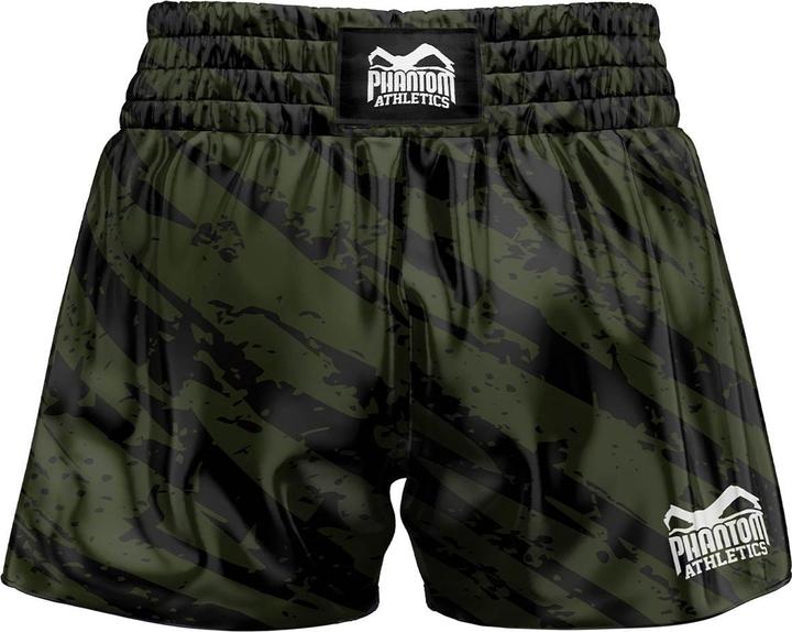 Immagine prodotto Phantom Athletics Muay Thai Shorts Camo Tiger (S)