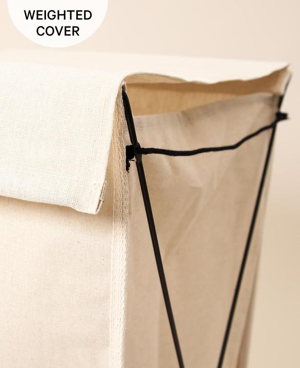 Actual product image Esmée Laundry basket