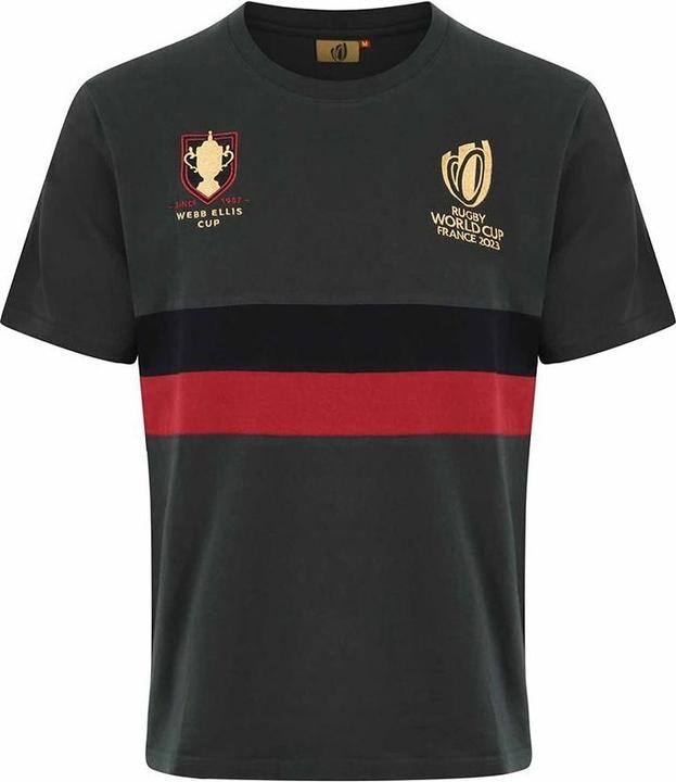 Sportfolio t-hirt haze webb elli rugby-weltmeiterchaft france 2023 (S)