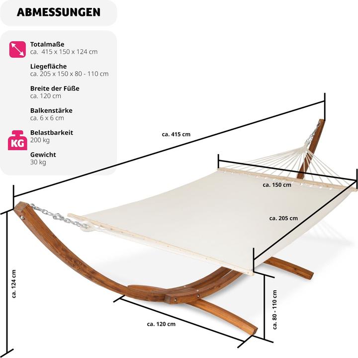 Actual product image tectake Thorsten (200 kg)