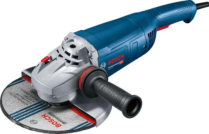 Produktbild Bosch Professional Winkelschleifer GWS 22-180 J (180 mm)