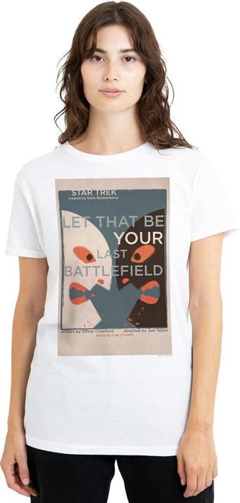 Image du produit - T-shirt THE ORIGINAL SERIES EPISODE - Adulte (XL)
