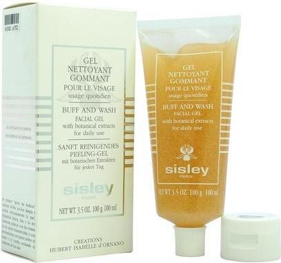 Produktbild Sisley Gel Nettoyant Gommant (Gel, 100 ml)