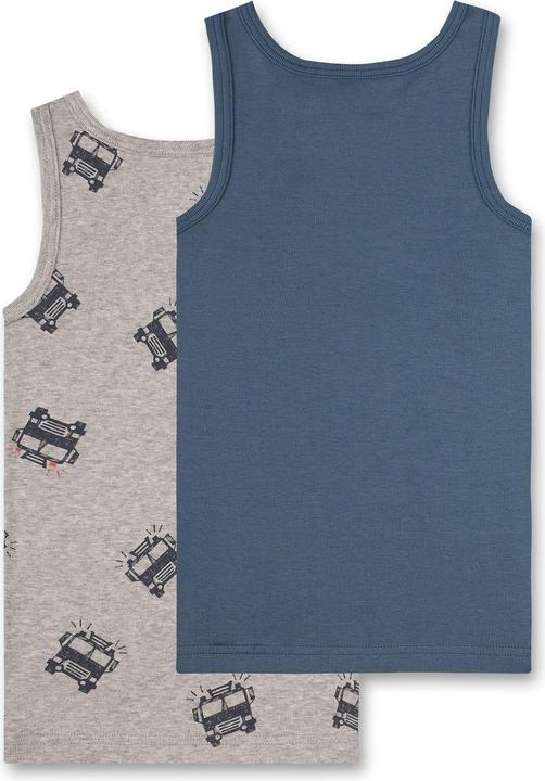Actual product image Sanetta Vest Casual Comfortable Fit (140)