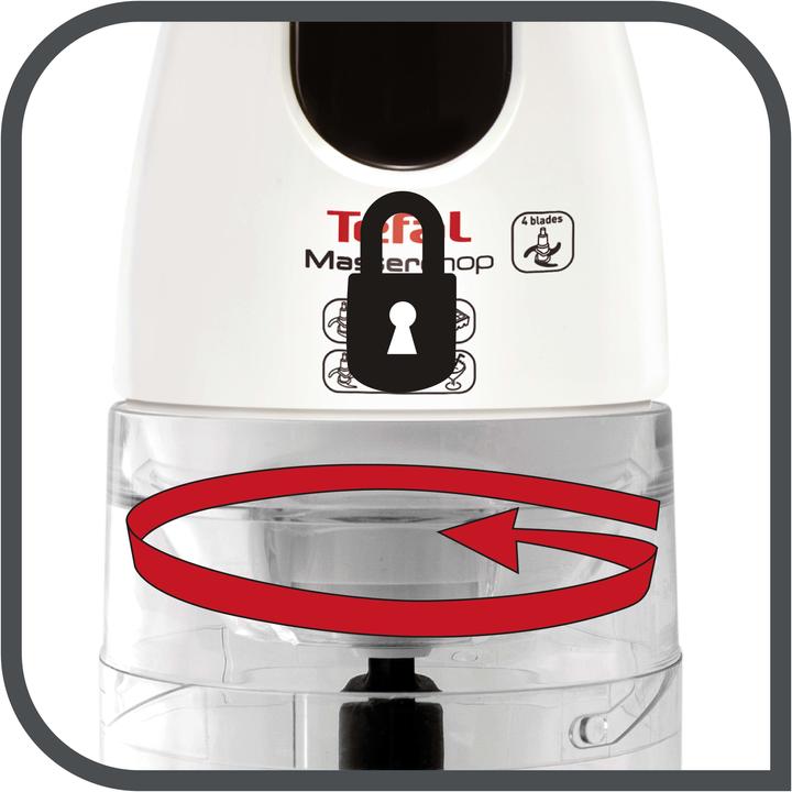 Actual product image Tefal MB450B (500 ml, 500 W)