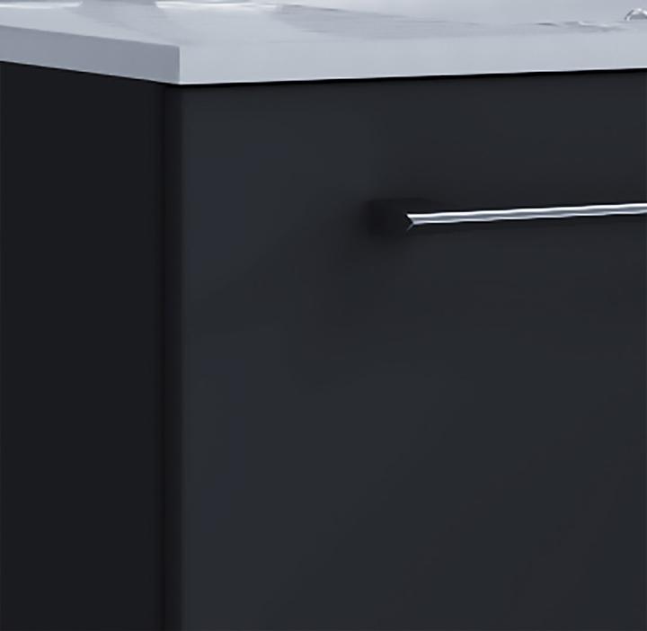 Actual product image VCM 2-piece wash place washbasin Badinos drawer
