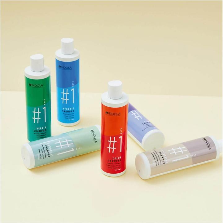 Produktbild Indola Wash - Hydrate Shampoo (1500 ml, Flüssiges Shampoo)