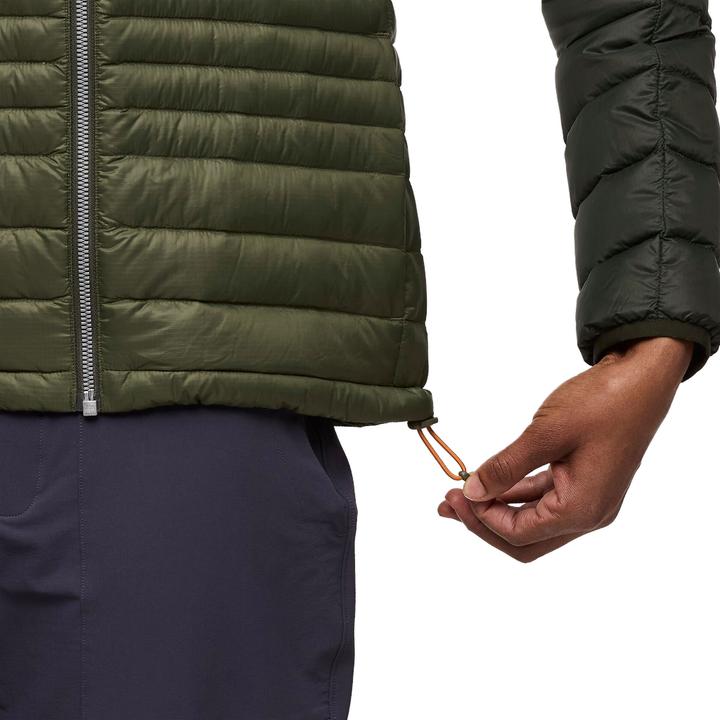 Image du produit Cotopaxi Fuego Down Hooded Jacket (S)