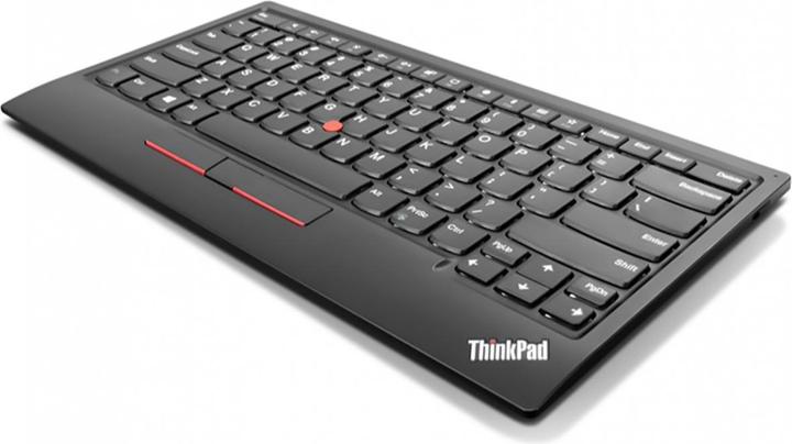 Produktbild Lenovo ThinkPad II (CH, Kabellos)