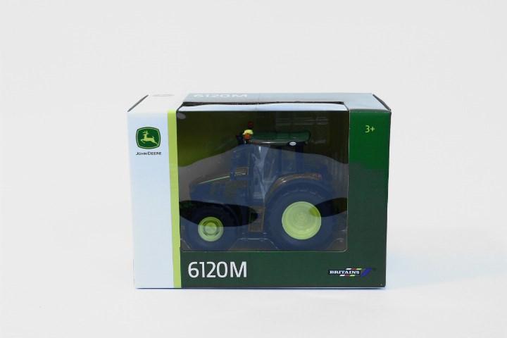 Produktbild Tomy John Deere 6120M Tractor /Toys