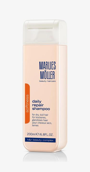 Produktbild Marlies Möller Daily Repair (200 ml, Flüssiges Shampoo)